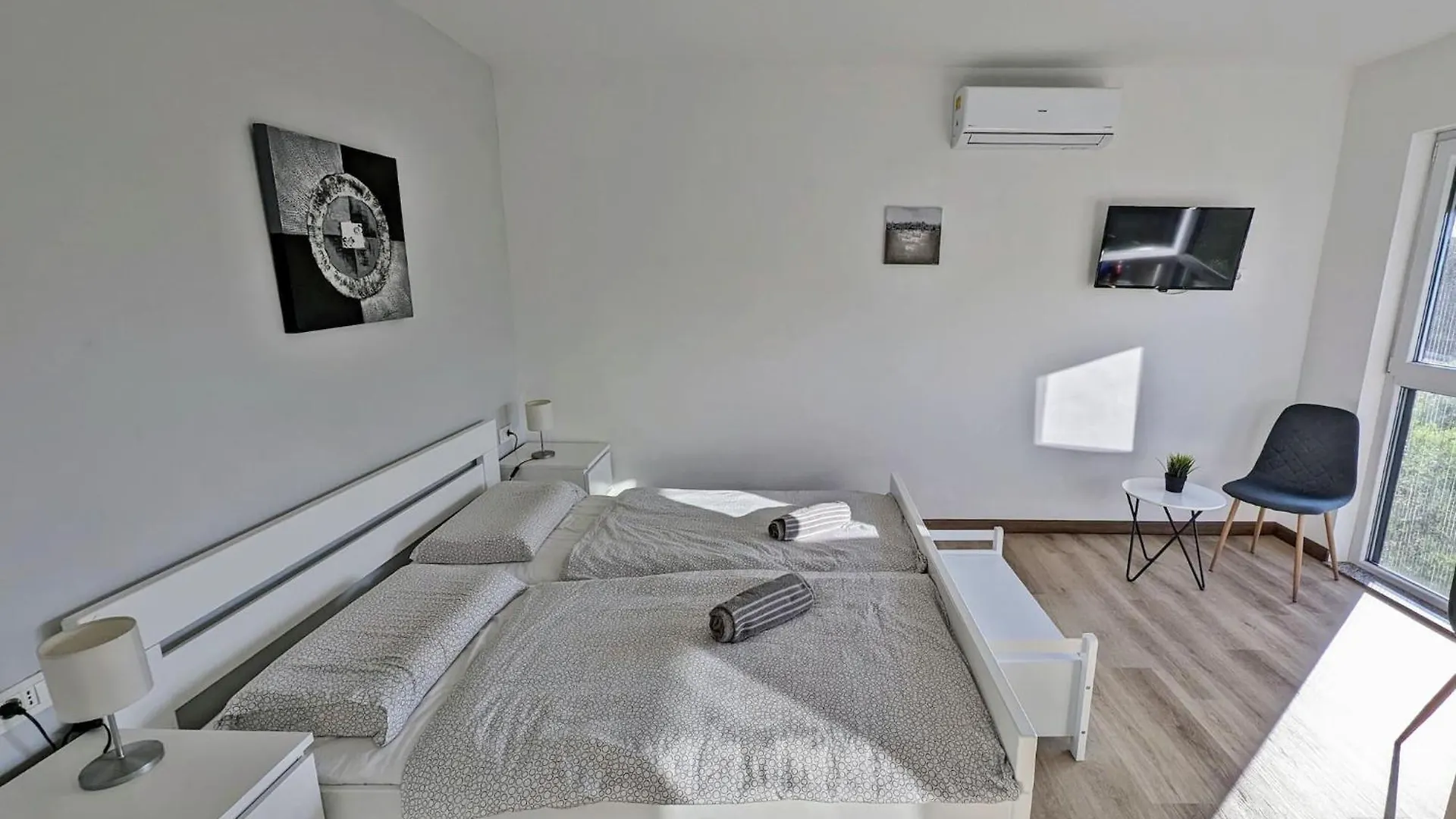 Villa Pura Vida With Sea View Pula 0*,