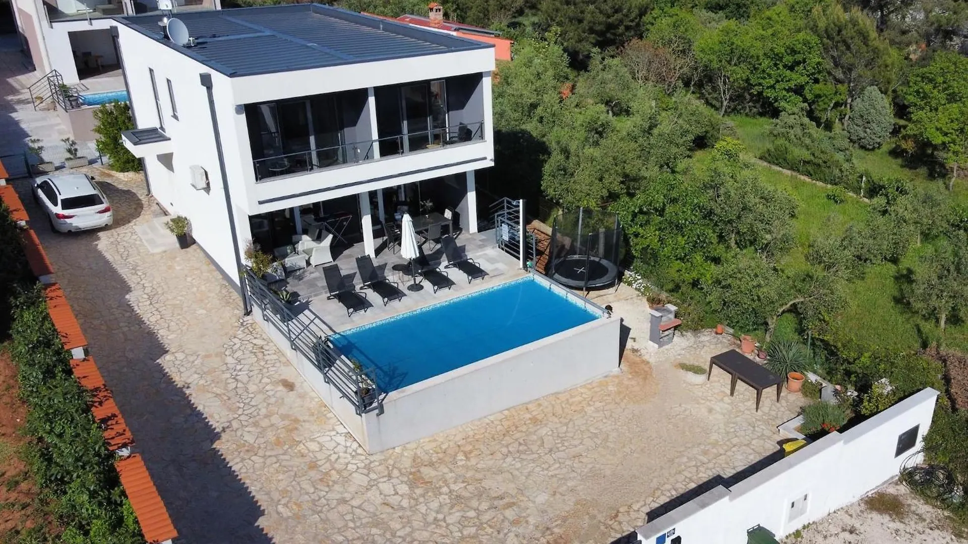 Villa Pura Vida With Sea View 普拉