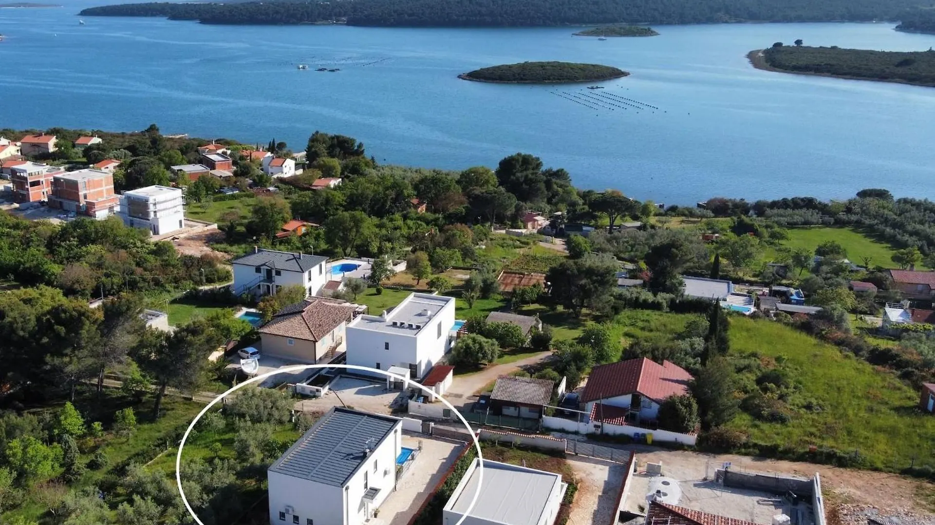 Villa Pura Vida With Sea View 普拉